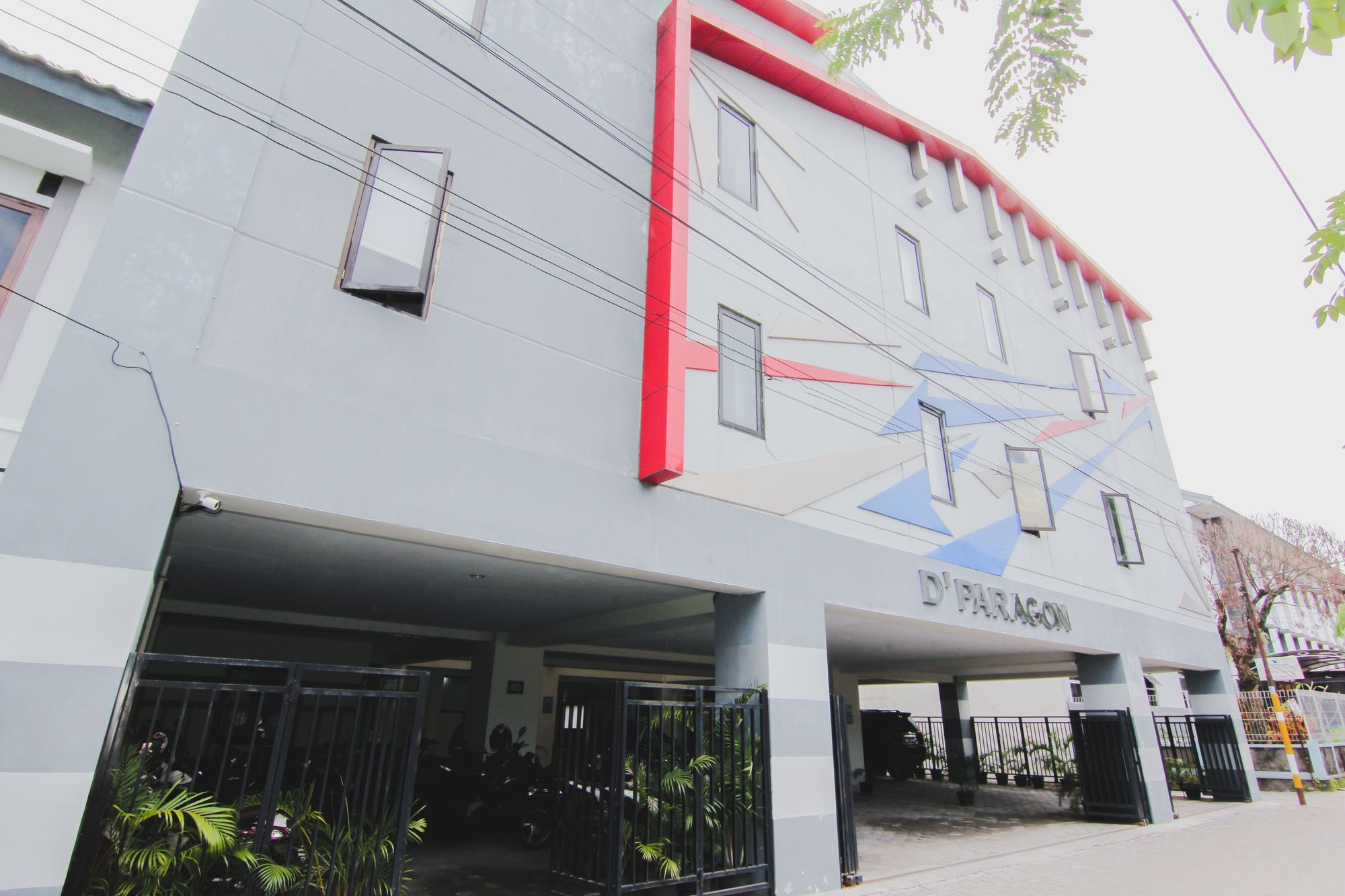 D'Paragon Seturan 3 Maguwo Exterior photo