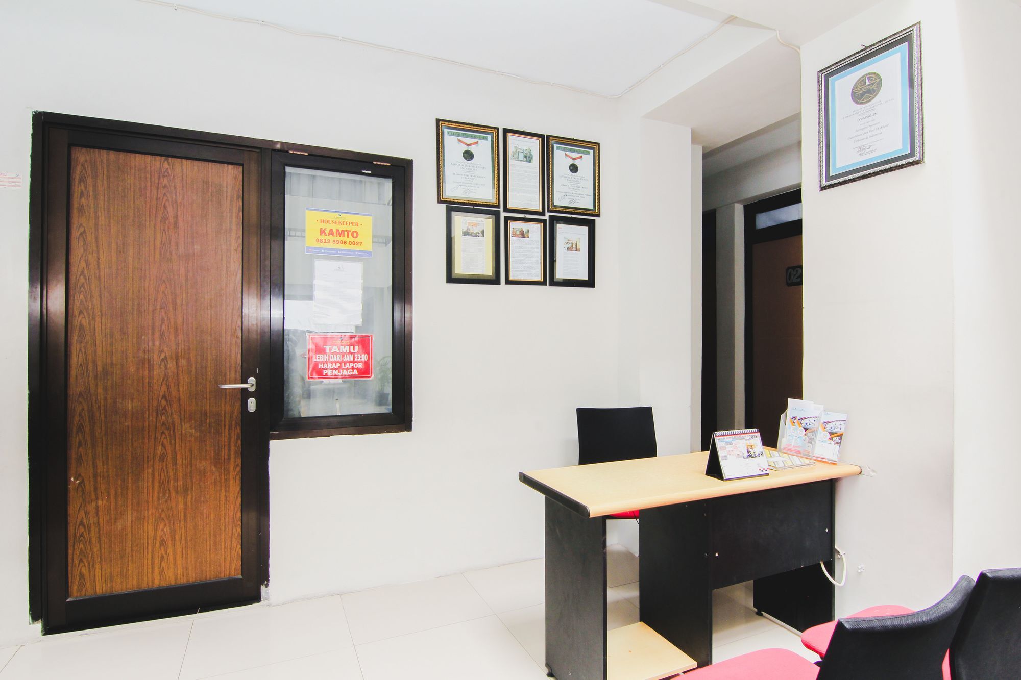 D'Paragon Seturan 3 Maguwo Exterior photo
